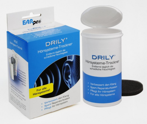 Boîte de séchage EARpro Drily