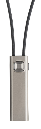 Widex COM-DEX Wireless Bluetooth Streamer Champagner Silver