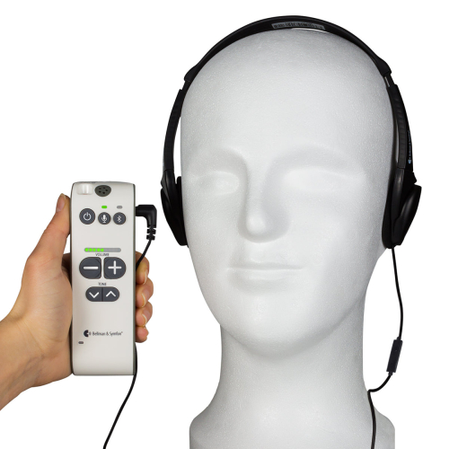 Bellman Maxi Pro Hörverstärker für Gespräche mit einfacher Bedienung